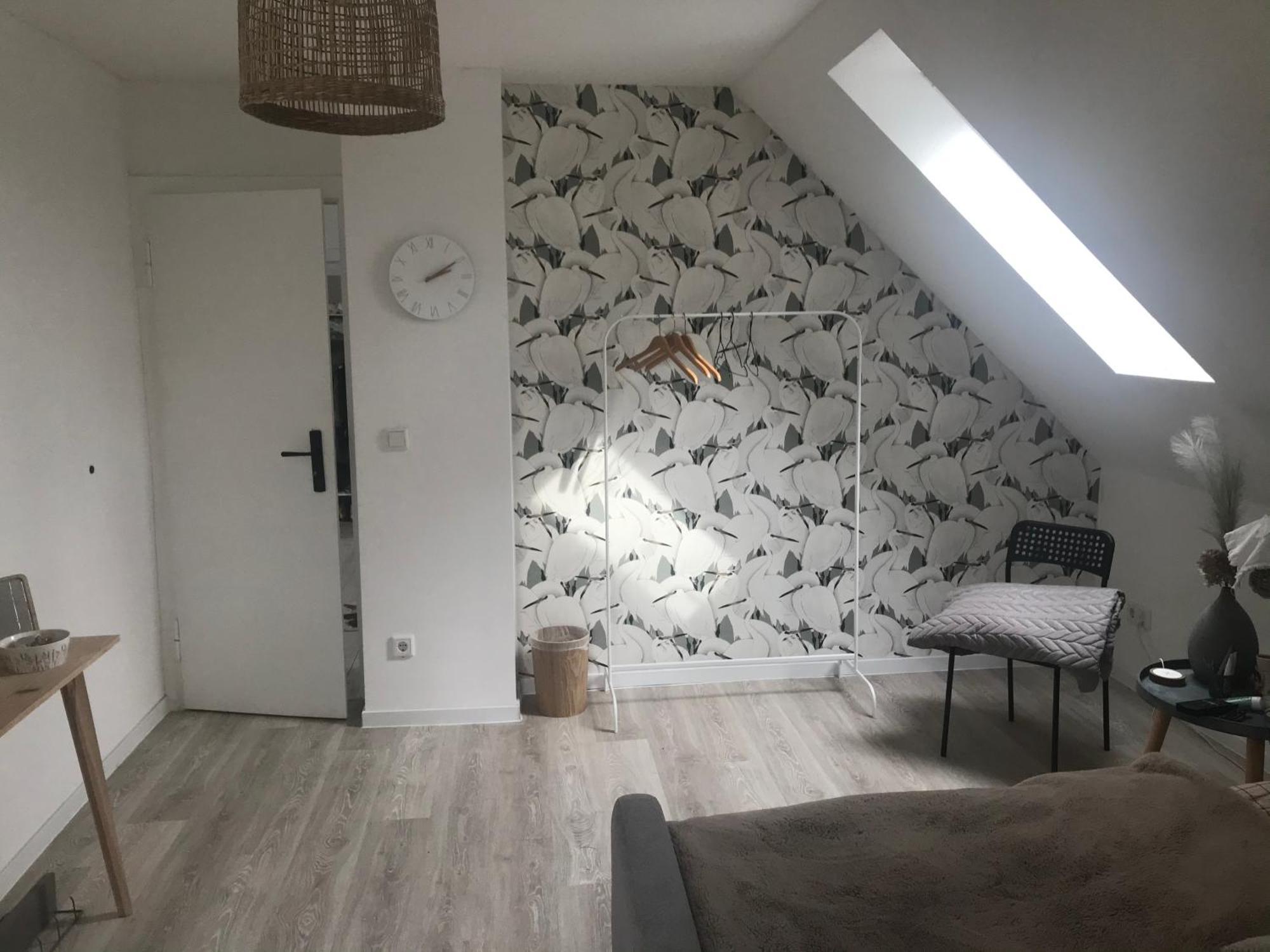 Ks Kotten Bed And Breakfast Rees Bagian luar foto