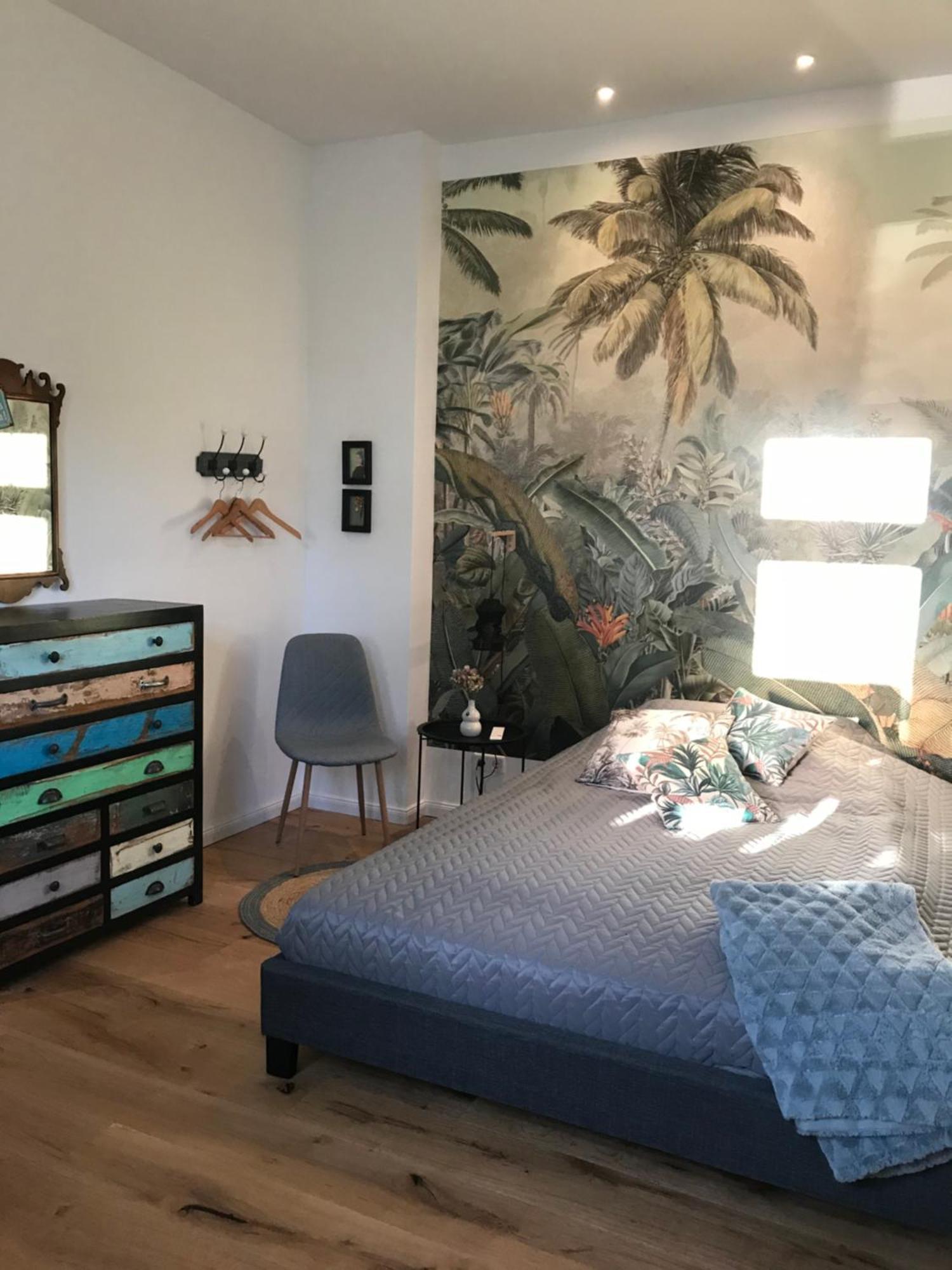 Ks Kotten Bed And Breakfast Rees Bagian luar foto