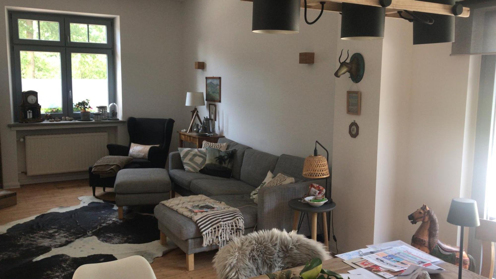 Ks Kotten Bed And Breakfast Rees Bagian luar foto