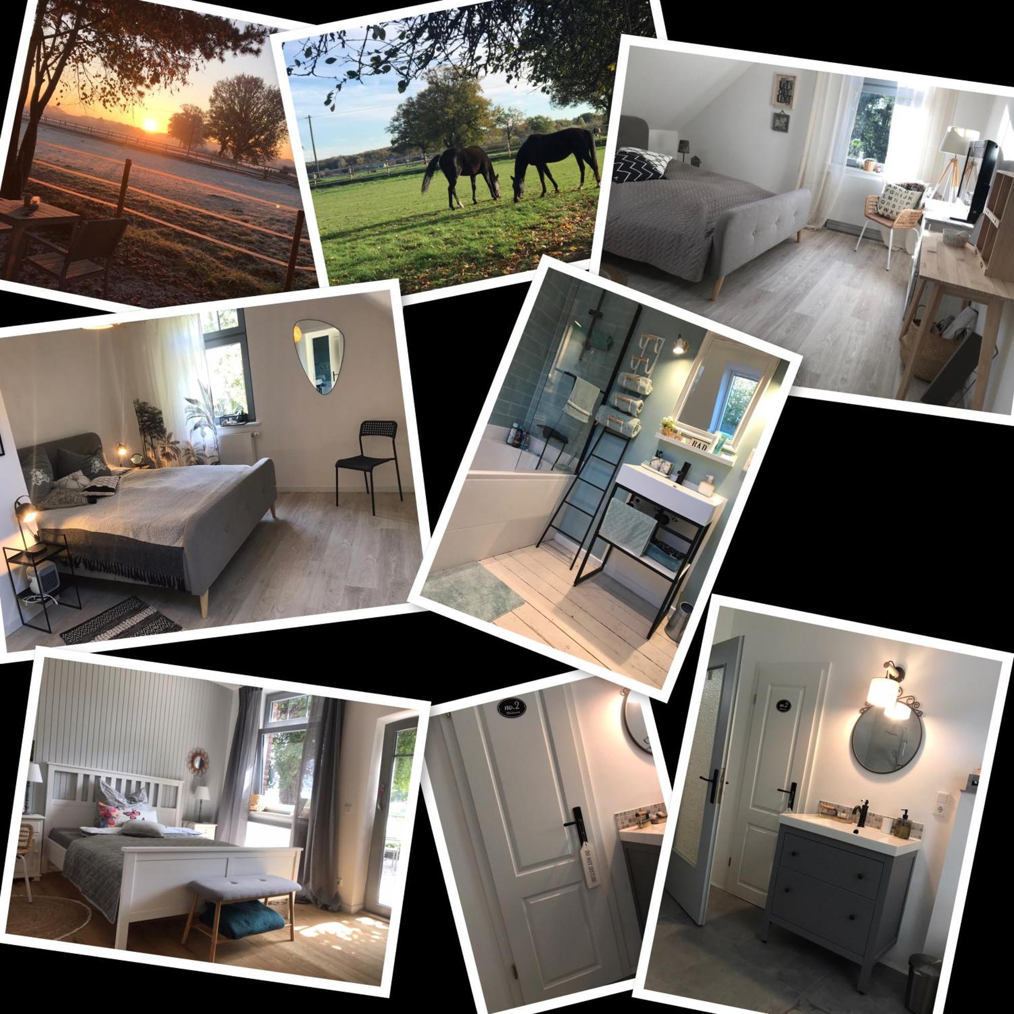 Ks Kotten Bed And Breakfast Rees Bagian luar foto