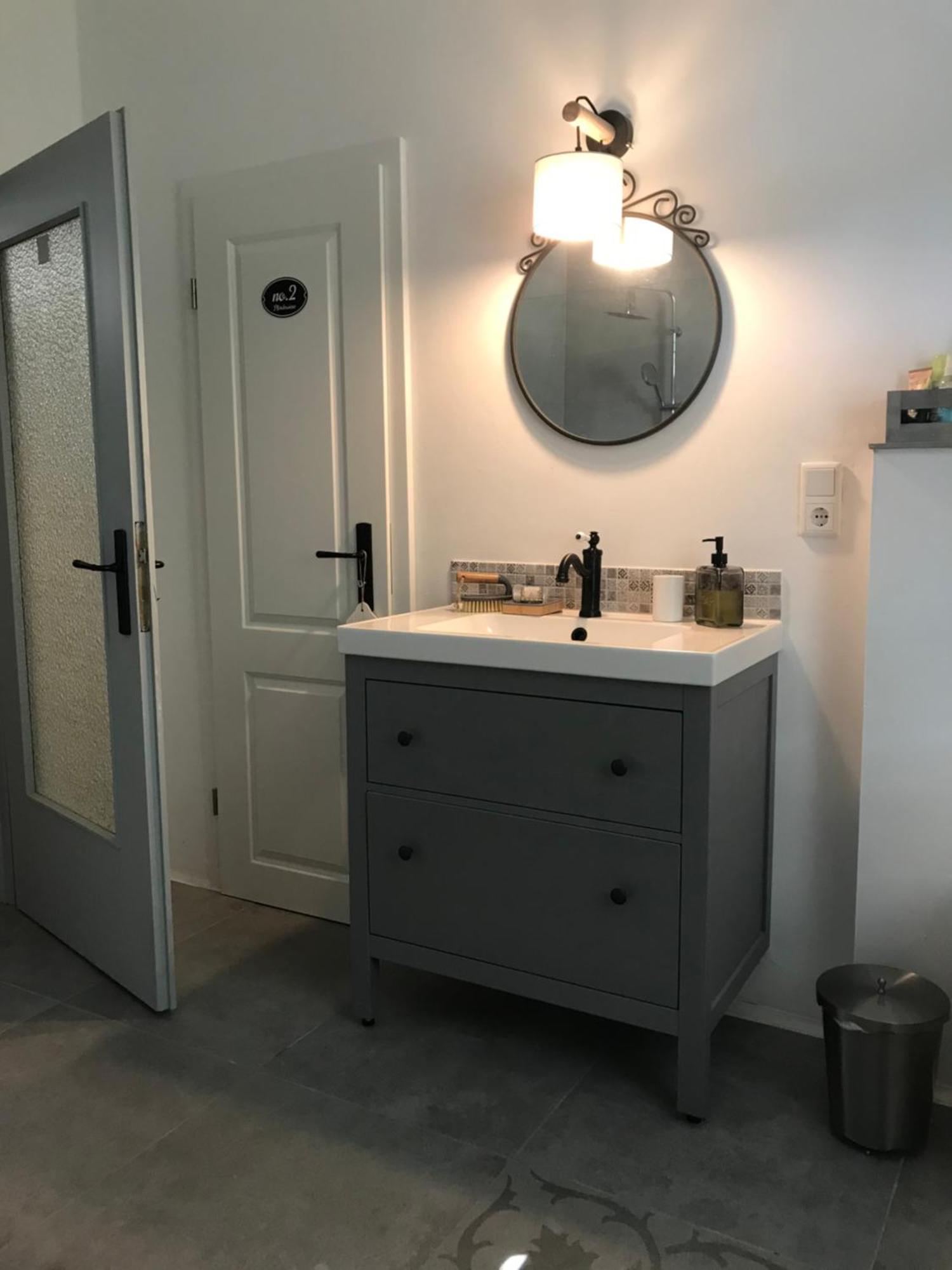 Ks Kotten Bed And Breakfast Rees Bagian luar foto