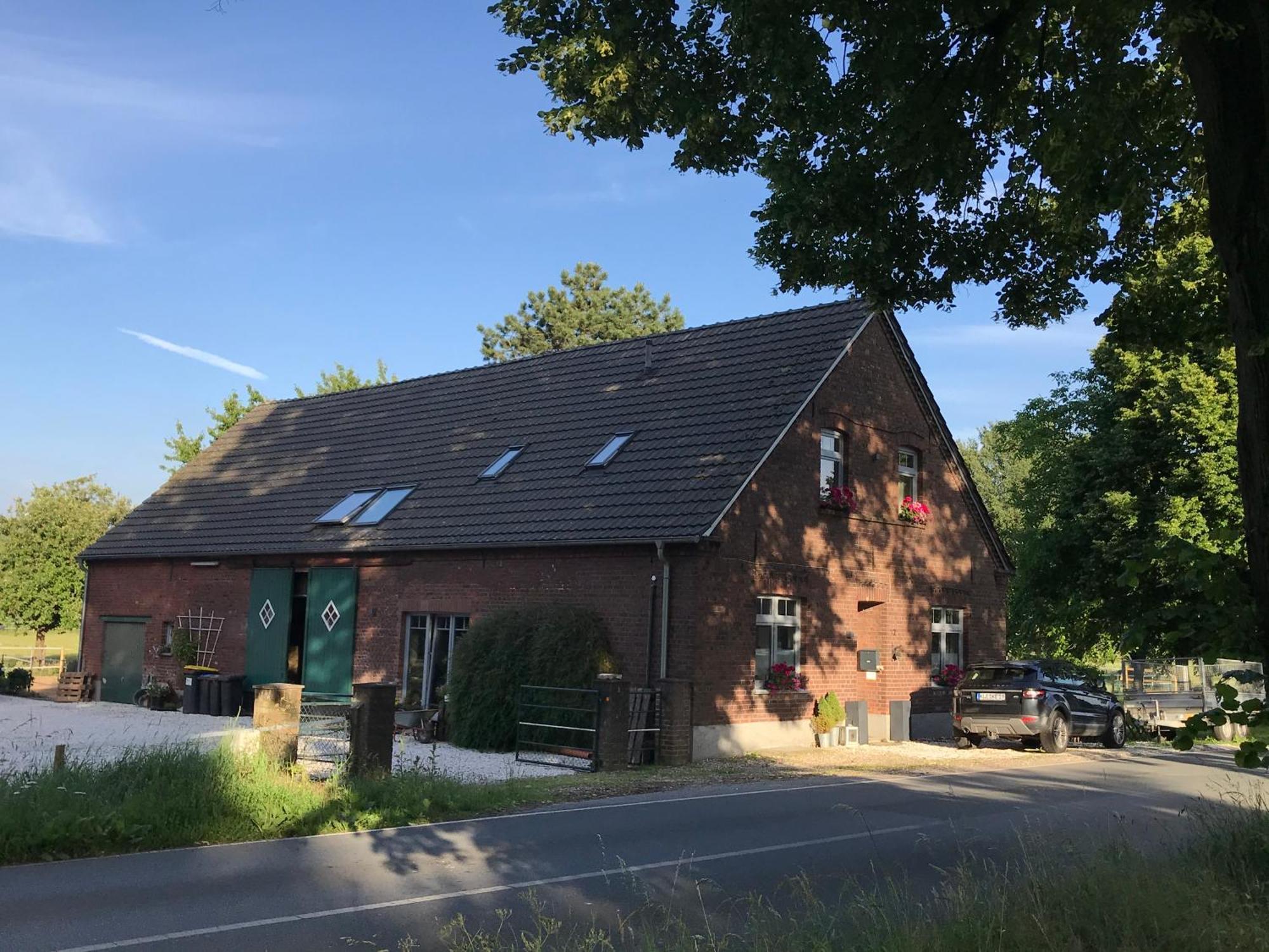 Ks Kotten Bed And Breakfast Rees Bagian luar foto