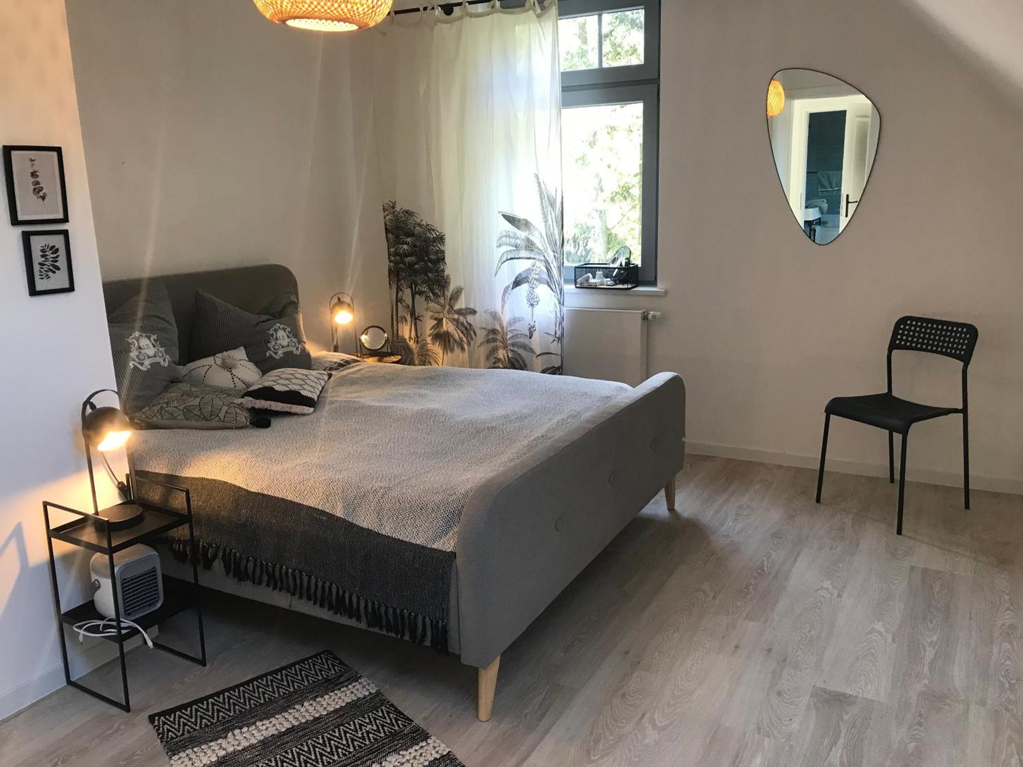 Ks Kotten Bed And Breakfast Rees Bagian luar foto