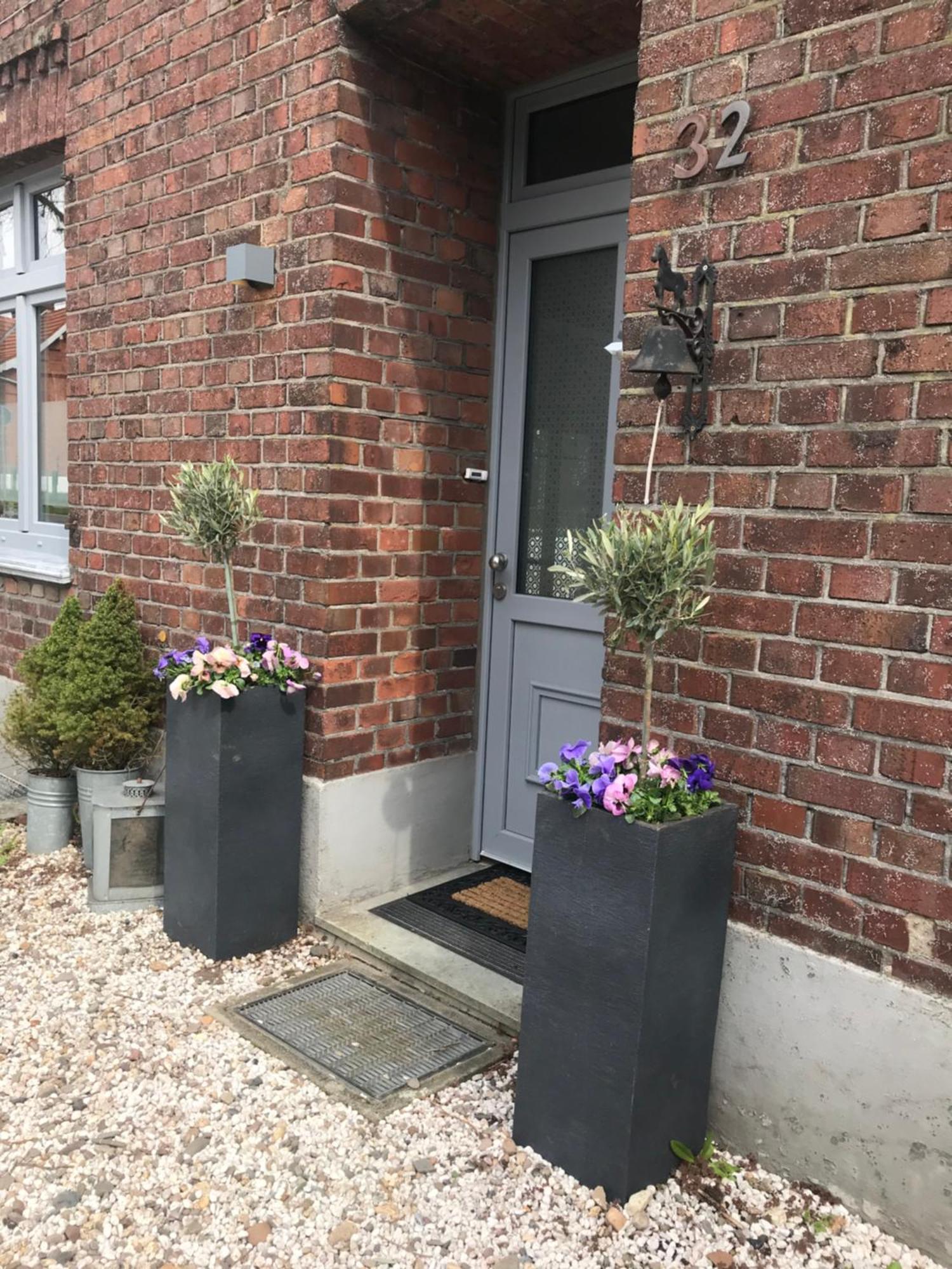 Ks Kotten Bed And Breakfast Rees Bagian luar foto