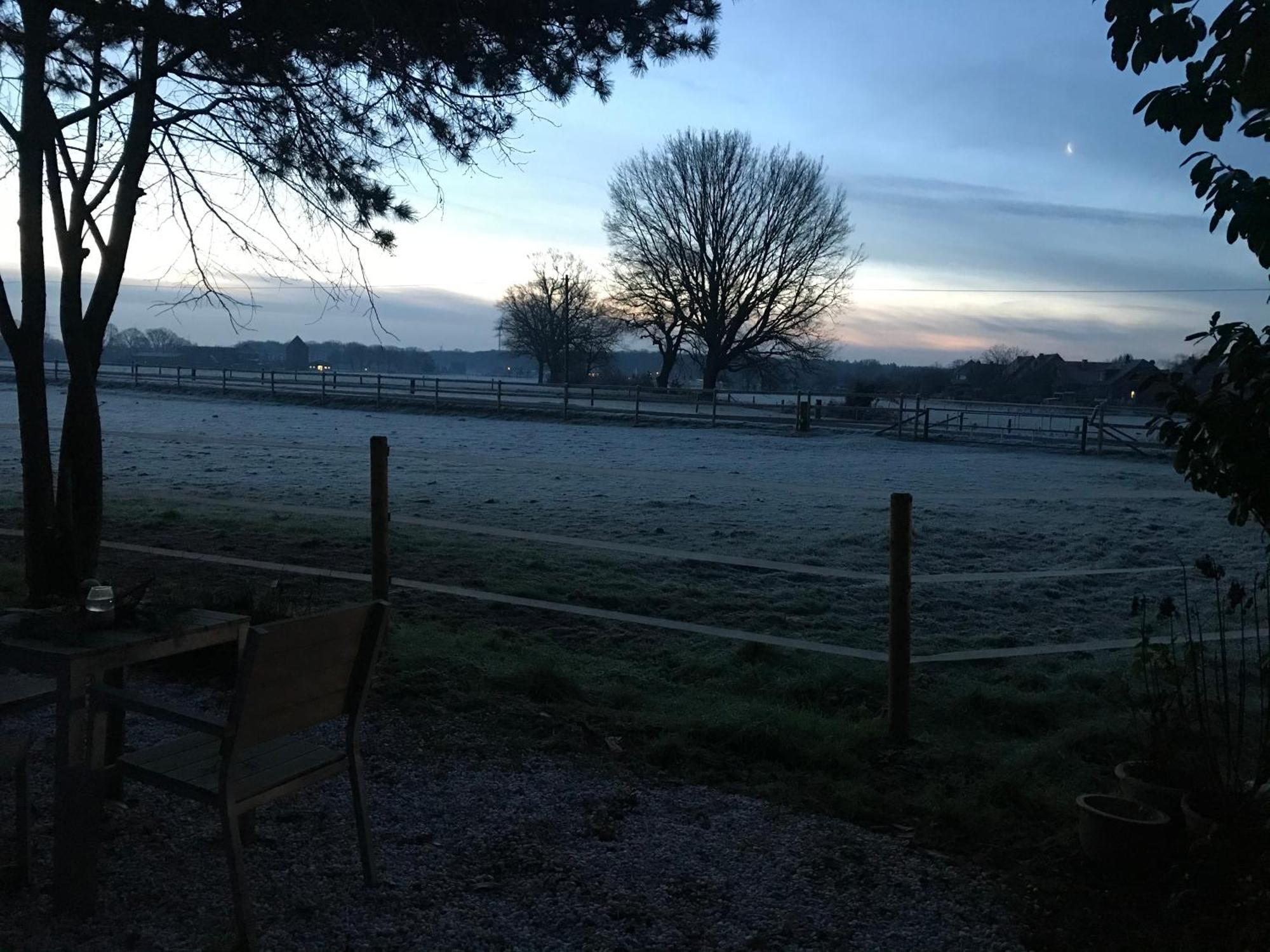 Ks Kotten Bed And Breakfast Rees Bagian luar foto