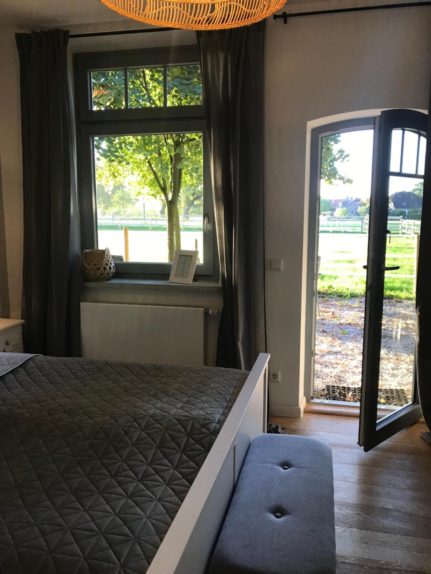 Ks Kotten Bed And Breakfast Rees Bagian luar foto